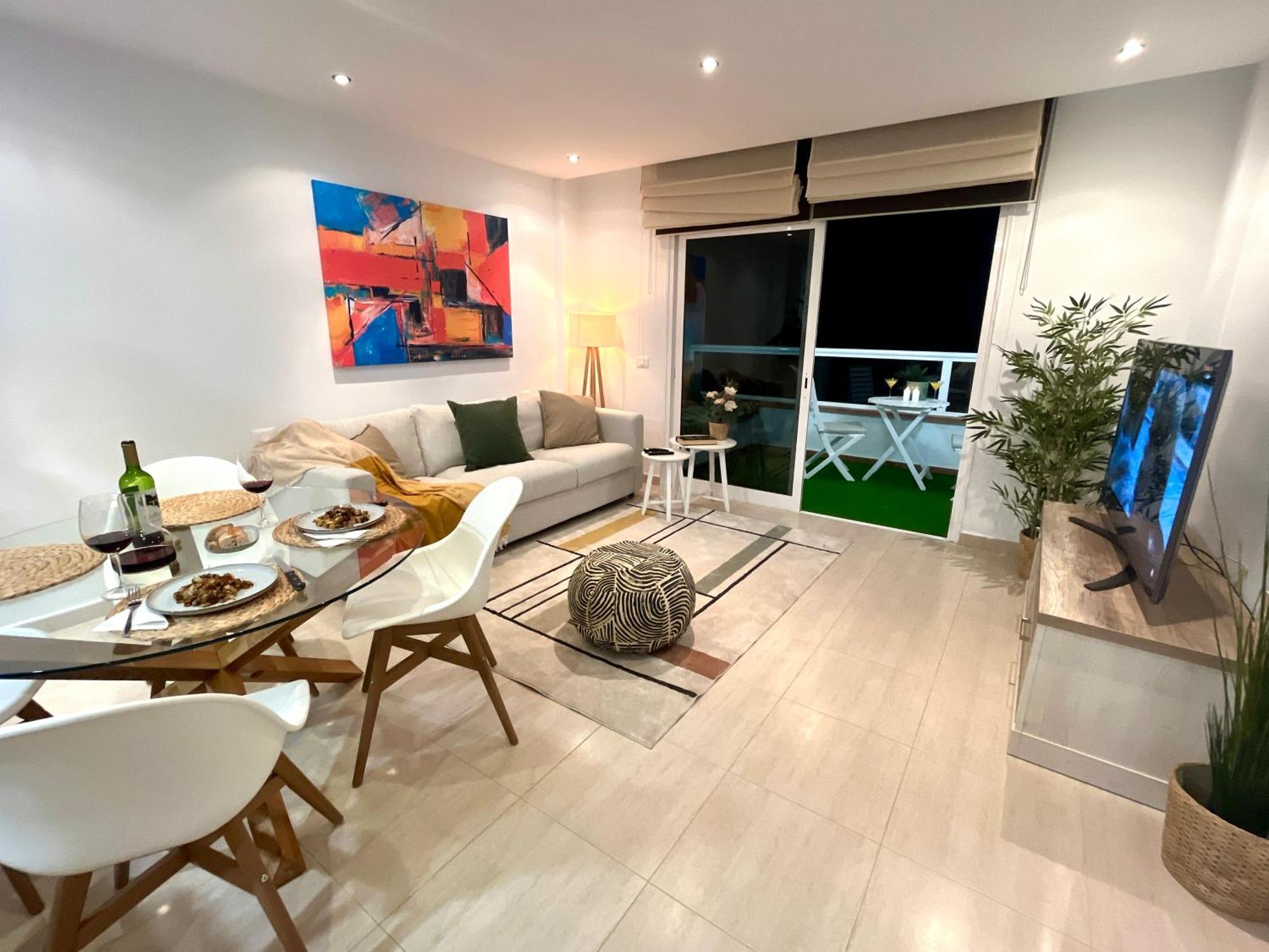 Appartamento Familiar And Relax In Tenerife Tabaiba